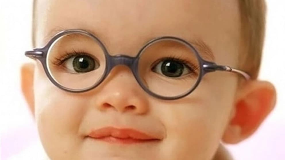 نکات مهم انتخاب عینک برای کودکان